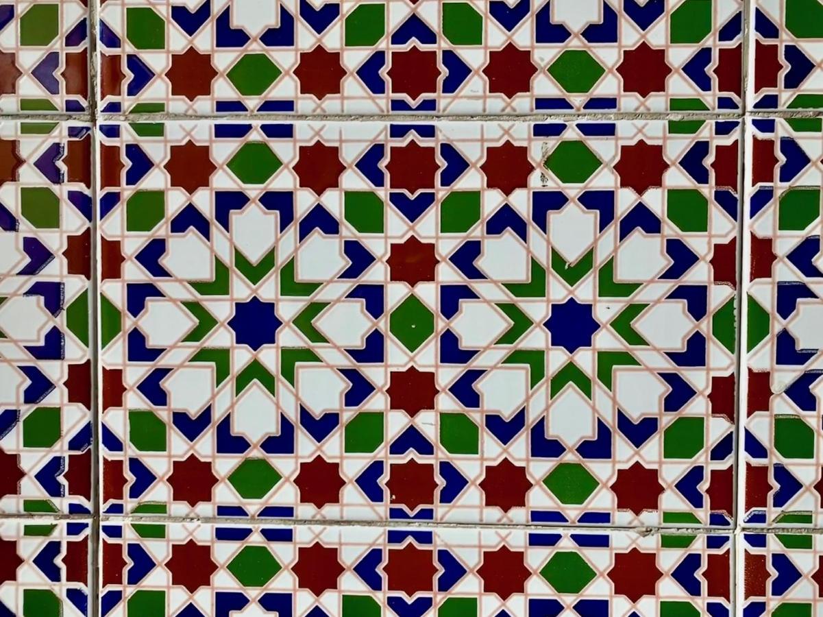 Riad Le Nid Bleu Chambres d'hôtes Marrakech Marrakesh Extérieur photo